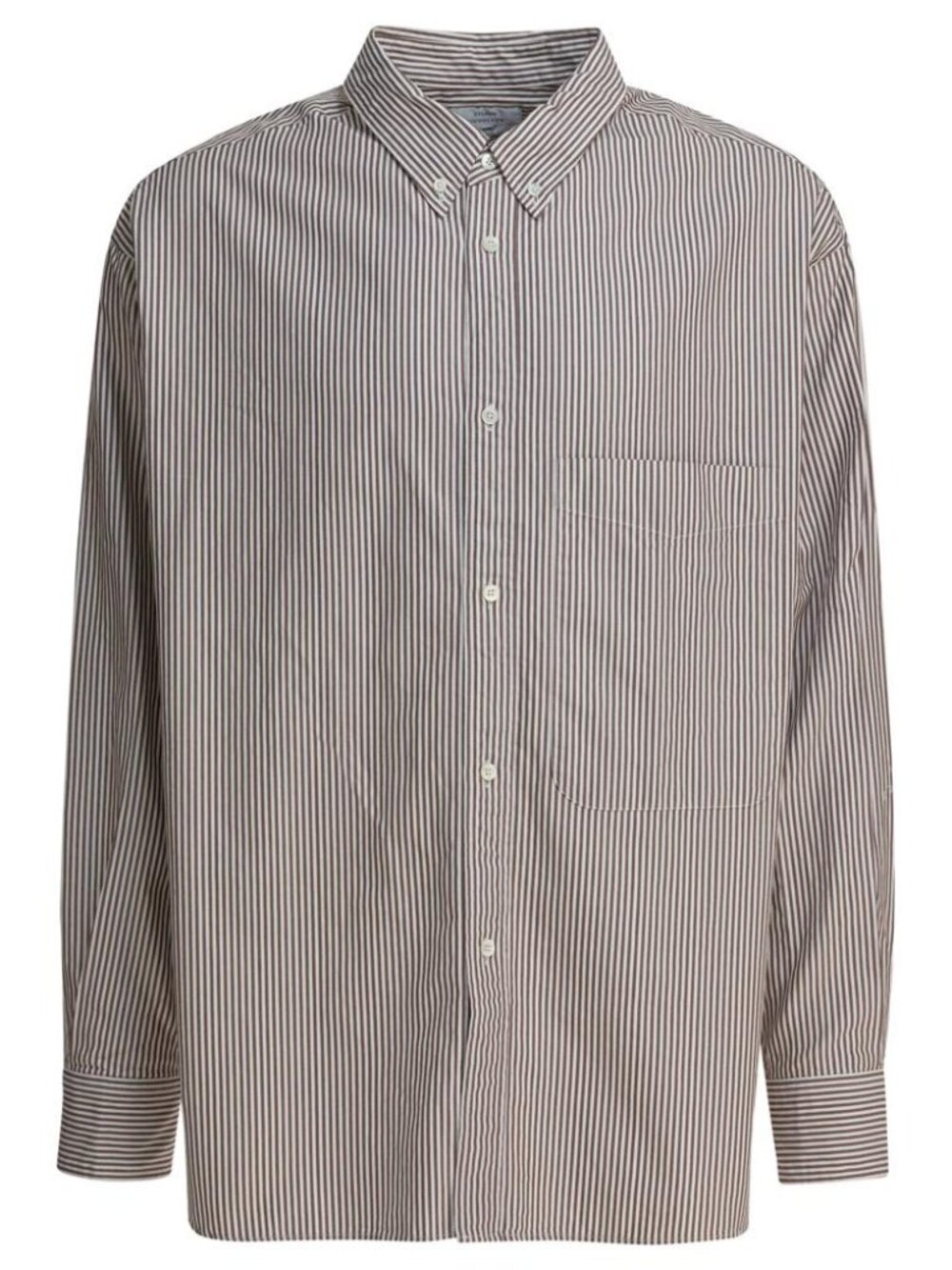 Beams Plus Lisa Oxford Sn Shirt Tag Size L Men